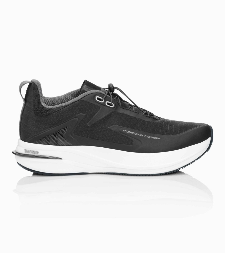 Fashion & Sport Porsche Design  | Nitro Run Ii Black/Asphalt